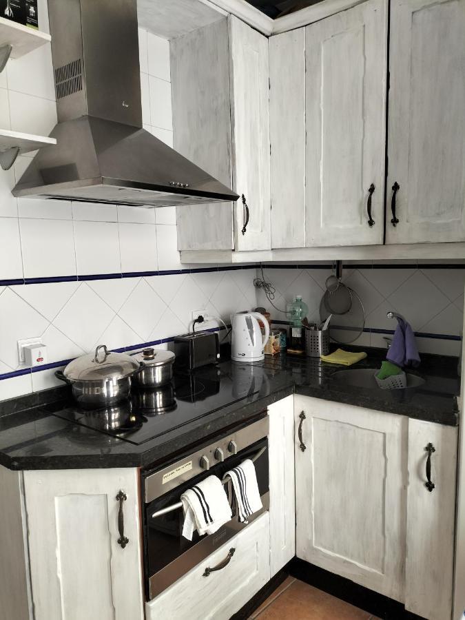 Casa En Zuheros 4 A 5 Personas エクステリア 写真