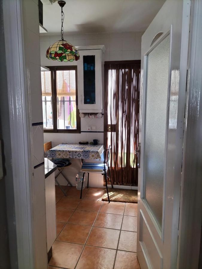 Casa En Zuheros 4 A 5 Personas エクステリア 写真