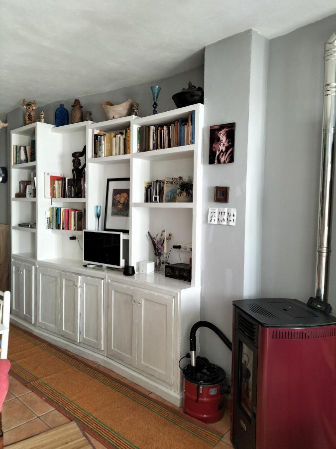 Casa En Zuheros 4 A 5 Personas エクステリア 写真
