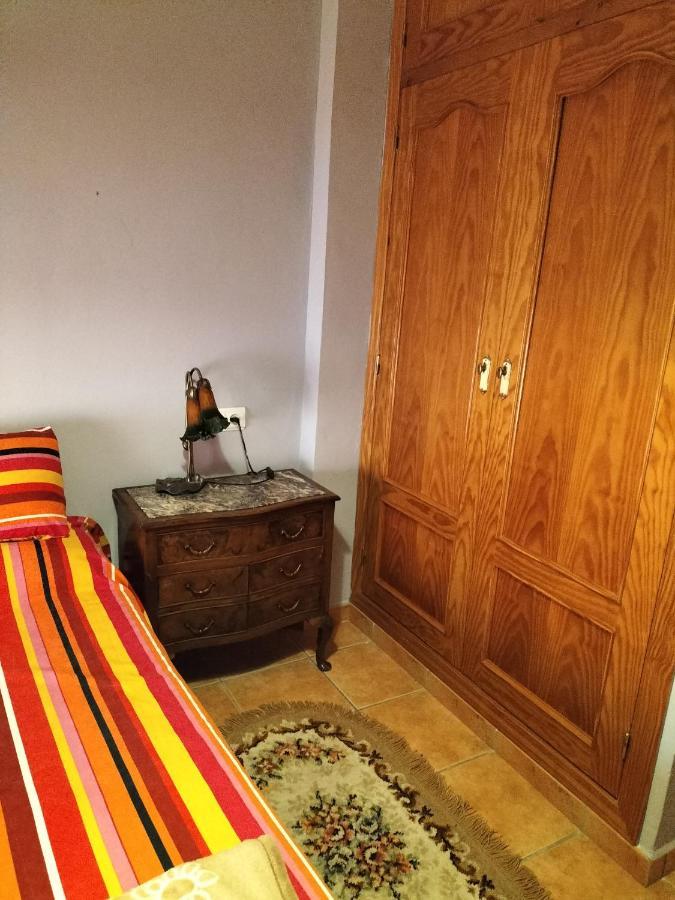 Casa En Zuheros 4 A 5 Personas エクステリア 写真