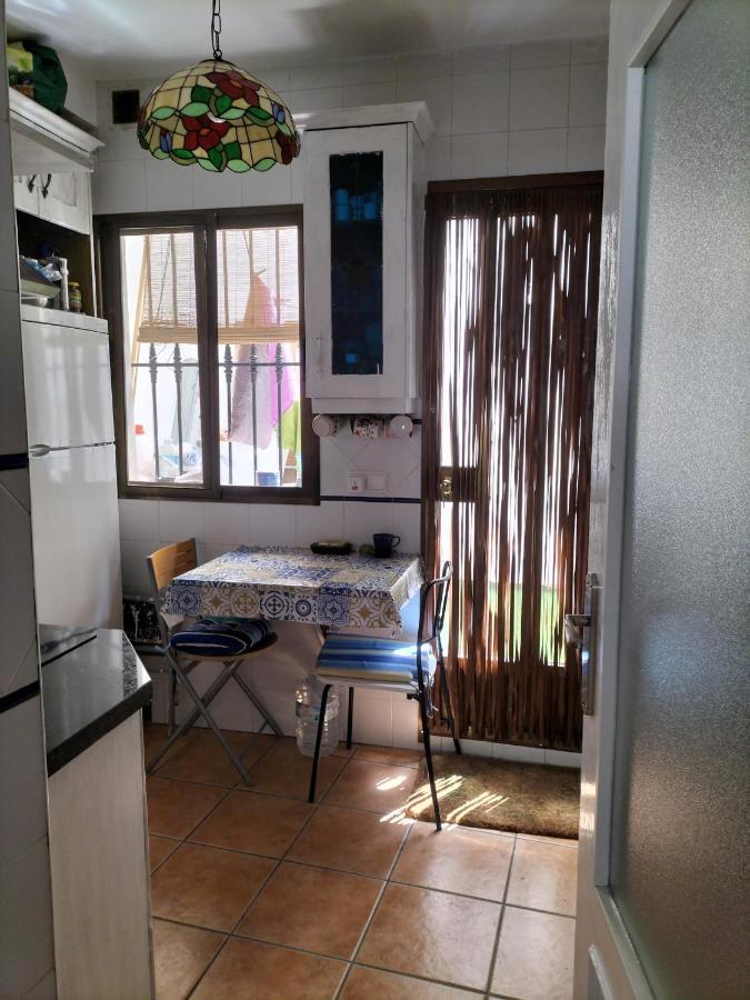 Casa En Zuheros 4 A 5 Personas エクステリア 写真