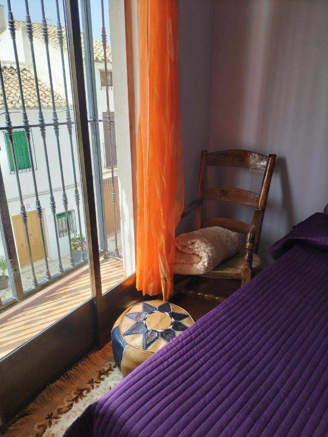 Casa En Zuheros 4 A 5 Personas エクステリア 写真